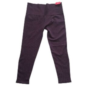 Spanx Plus Size Leggings‎ in Deep Purple